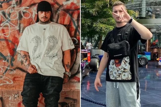 După scandalul cu S.Boi, rapperul orădean Cartier a fost condamnat în primă instanță