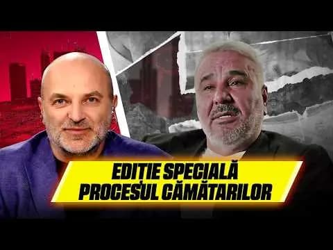 Exclusiv! Sile Cămătaru - față în față cu Dan Capatos!🔥