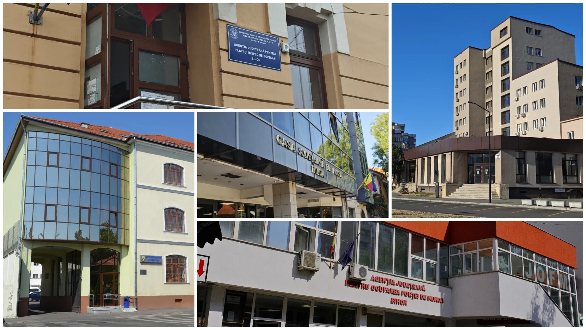 Instituțiile publice din Bihor, sufocate de lipsa de personal: sute de posturi sunt vacante, iar angajările rămân blocate