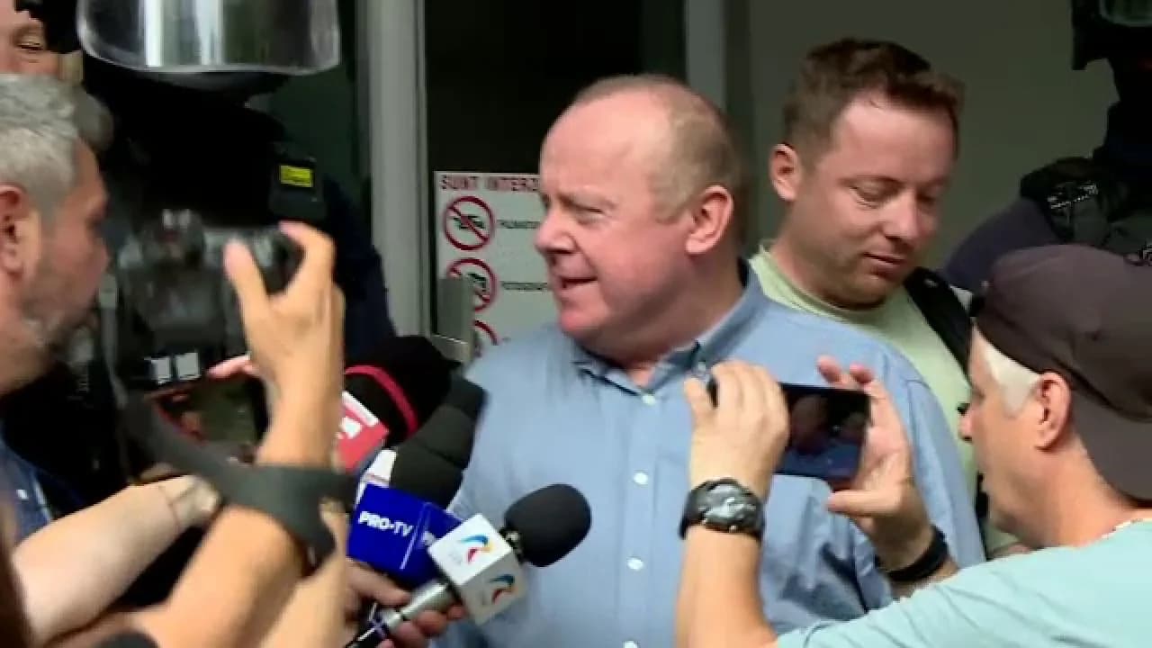 DIICOT cere politicienilor să nu transforme cazul Pașca într-o dispută electorală: „Justiția nu se face prin postări și declarații politice”